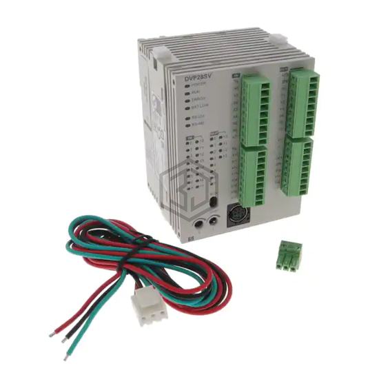 DVP28SV11S2 - Delta Electronics/Industrial Automation - Controllers - Programmable (PLC, PAC)