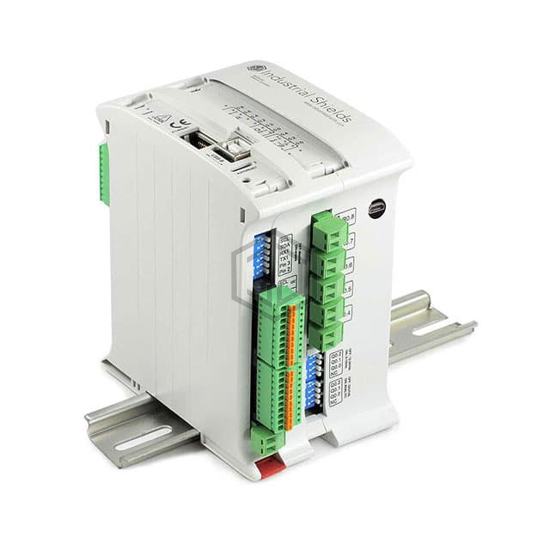 007001001000 - Industrial Shields - Controllers - Programmable (PLC, PAC)