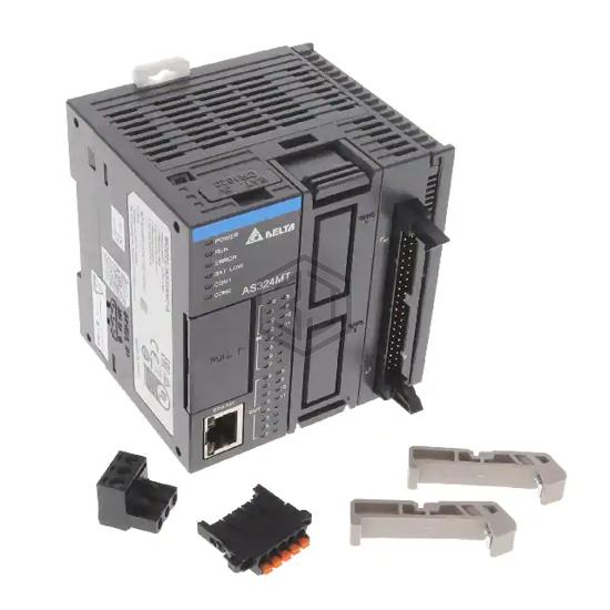 AS324MT-A - Delta Electronics/Industrial Automation - Controllers - Programmable (PLC, PAC)