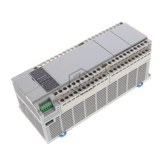 AFPXHC60P - Panasonic Industrial Automation Sales - Controllers - Programmable (PLC, PAC)