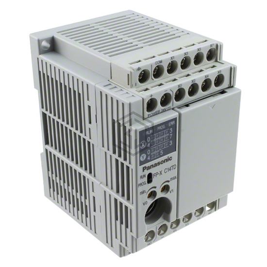 AFPX-C14TD - Panasonic Industrial Automation Sales - Controllers - Programmable (PLC, PAC)