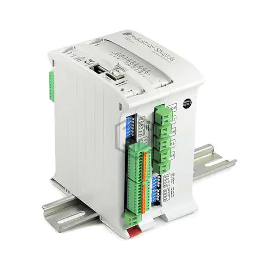 007001000600 - Industrial Shields - Controllers - Programmable (PLC, PAC)