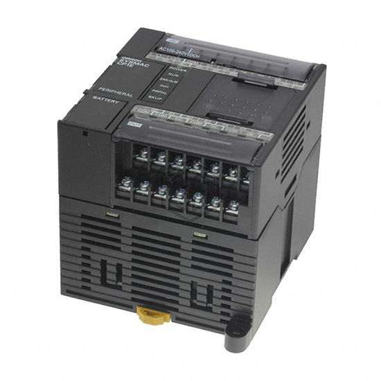 CP1E-N20DR-A - Omron Automation and Safety - Controllers - Programmable (PLC, PAC)