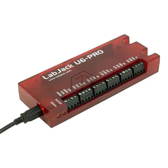 U6-PRO - Labjack Corporation - Controllers - Programmable (PLC, PAC)