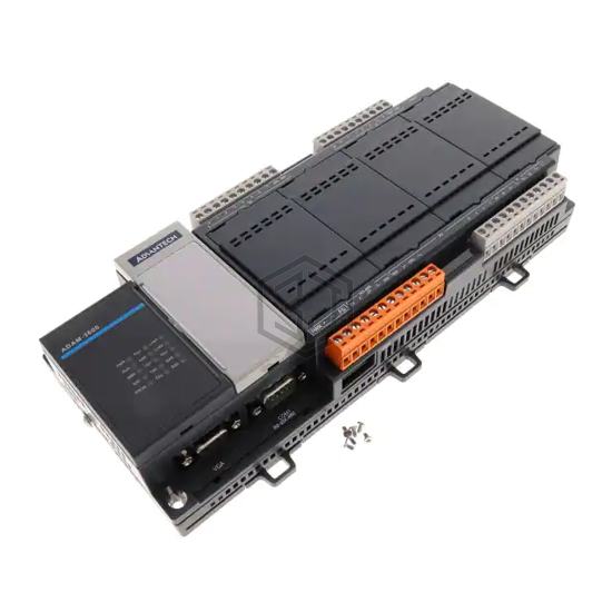 ADAM-3600-C2GL1A1E - Advantech Corp - Controllers - Programmable (PLC, PAC)