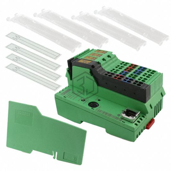 2988803 - Phoenix Contact - Controllers - Programmable (PLC, PAC)