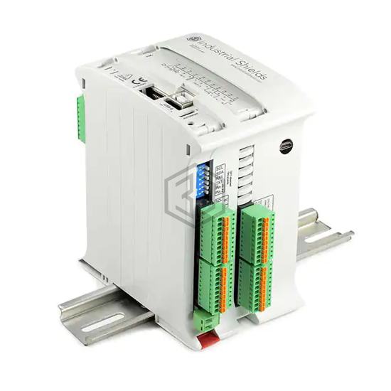 007001000200 - Industrial Shields - Controllers - Programmable (PLC, PAC)