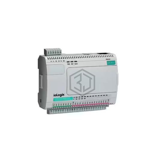 IOLOGIK E2210 - Moxa - Controllers - Programmable (PLC, PAC)