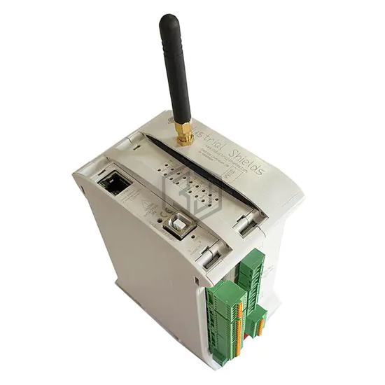 006001000600 - Industrial Shields - Controllers - Programmable (PLC, PAC)