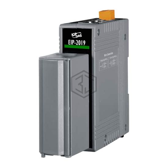 EIP-2019 - ICP DAS USA INC - Controllers - Programmable (PLC, PAC)