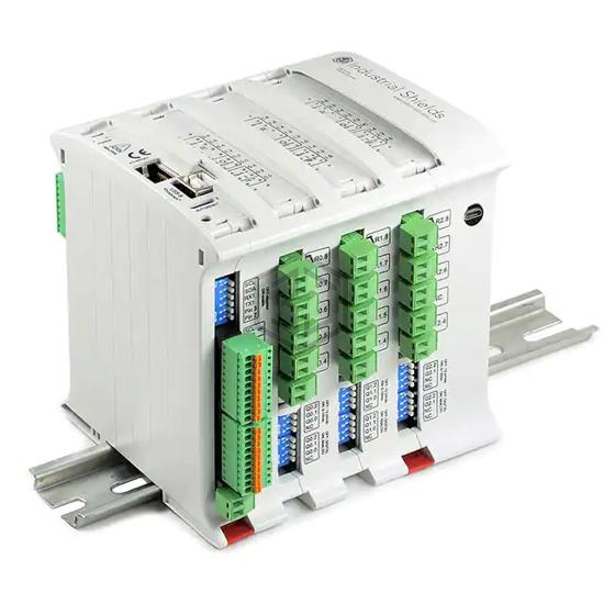 007001000500 - Industrial Shields - Controllers - Programmable (PLC, PAC)