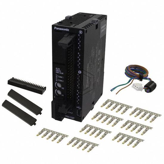AFP0HC32T - Panasonic Industrial Automation Sales - Controllers - Programmable (PLC, PAC)
