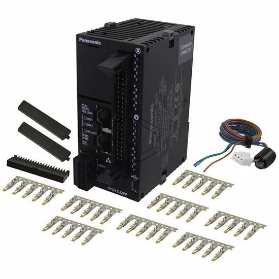 AFP0HC32EP - Panasonic Industrial Automation Sales - Controllers - Programmable (PLC, PAC)