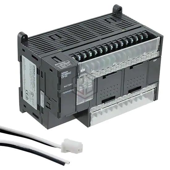 CP1H-X40DT1-D - Omron Automation and Safety - Controllers - Programmable (PLC, PAC)