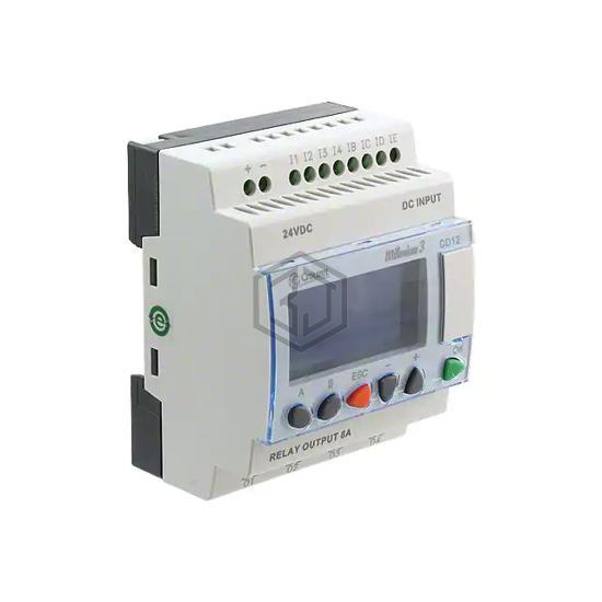 88974041 - Crouzet - Controllers - Programmable (PLC, PAC)