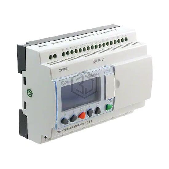 88974162 - Crouzet - Controllers - Programmable (PLC, PAC)