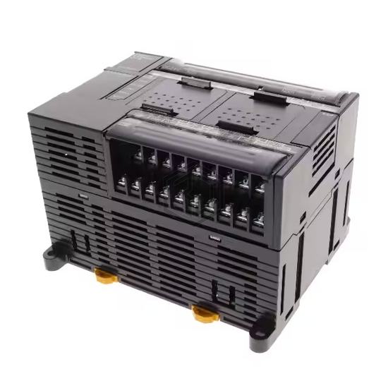 CP1E-NA20DT-D - Omron Automation and Safety - Controllers - Programmable (PLC, PAC)