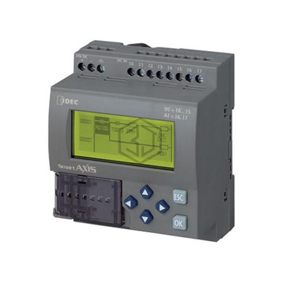 FT1A-H12RA - IDEC - Controllers - Programmable (PLC, PAC)