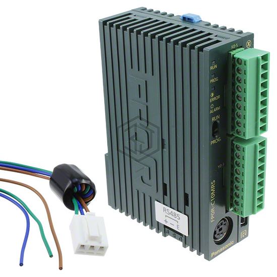 AFP0RC10MRS - Panasonic Industrial Automation Sales - Controllers - Programmable (PLC, PAC)