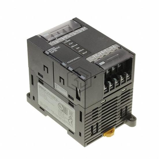 CP1E-E10DR-A - Omron Automation and Safety - Controllers - Programmable (PLC, PAC)