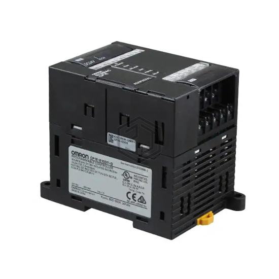CP1E-E10DT-D - Omron Automation and Safety - Controllers - Programmable (PLC, PAC)