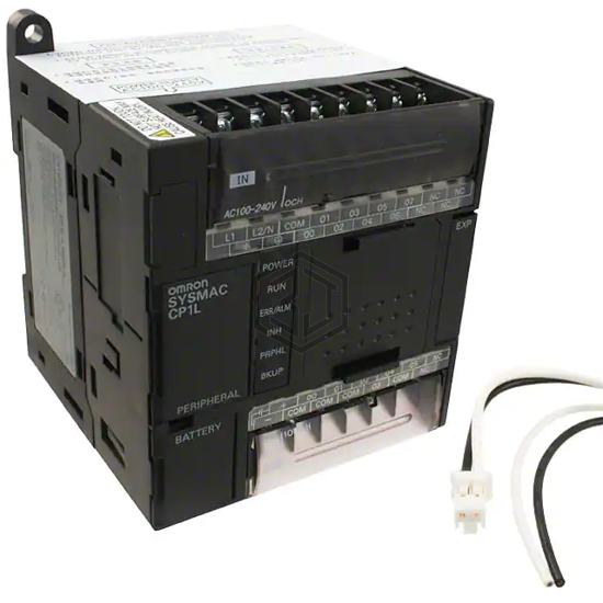 CP1L-L14DR-A - Omron Automation and Safety - Controllers - Programmable (PLC, PAC)