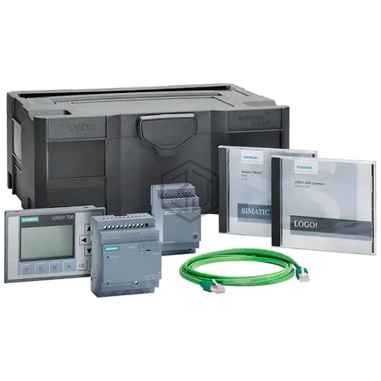 6ED10573BA110AA8 - Siemens - Controllers - Programmable (PLC, PAC)