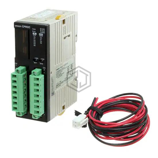 CPM2C-10CDR-D - Omron Automation and Safety - Controllers - Programmable (PLC, PAC)