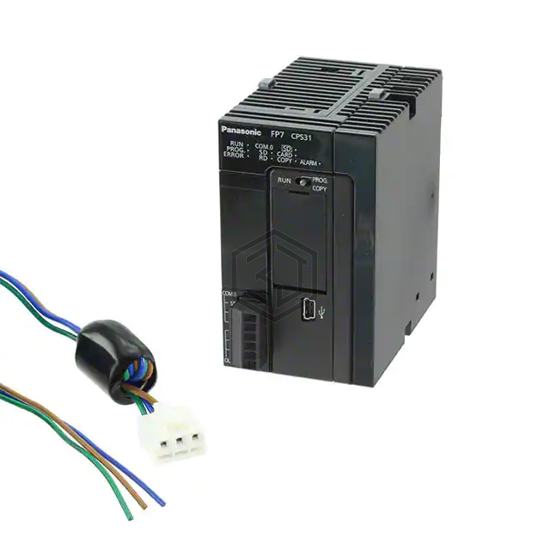AFP7CPS31 - Panasonic Industrial Automation Sales - Controllers - Programmable (PLC, PAC)