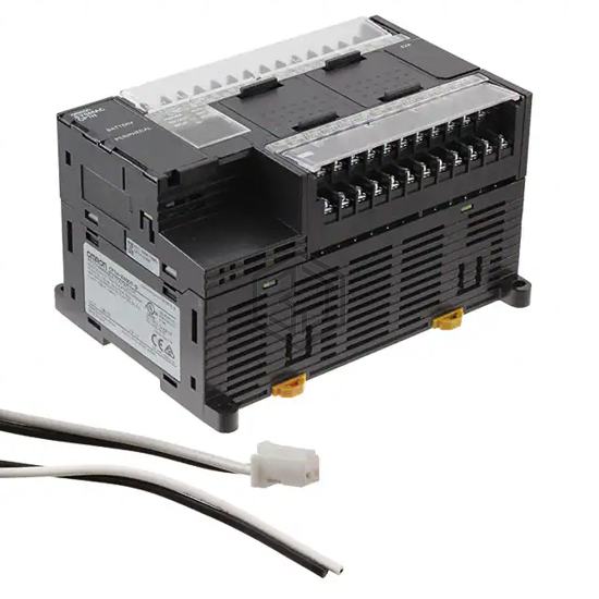 CP1H-X40DT-D - Omron Automation and Safety - Controllers - Programmable (PLC, PAC)
