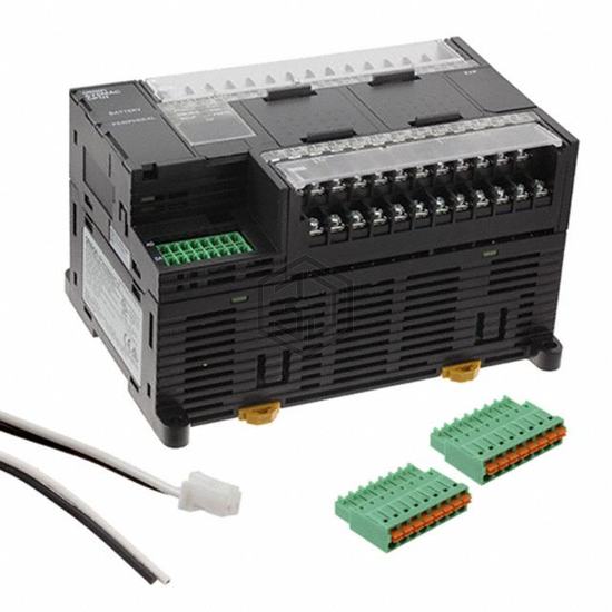 CP1H-XA40DT1-D - Omron Automation and Safety - Controllers - Programmable (PLC, PAC)