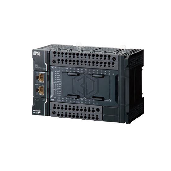 NX1P2-1040DT1 - Omron Automation and Safety - Controllers - Programmable (PLC, PAC)