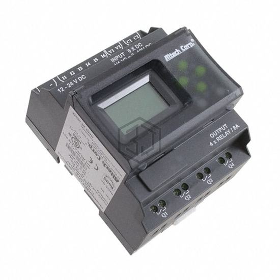 ASR-B24DC - Altech Corporation - Controllers - Programmable (PLC, PAC)