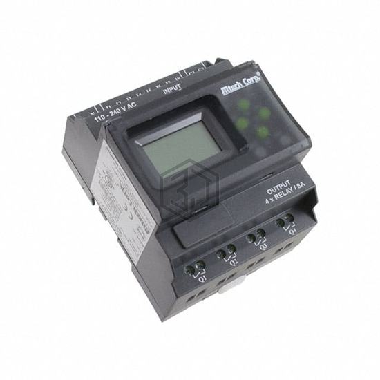ASR-B120AC - Altech Corporation - Controllers - Programmable (PLC, PAC)