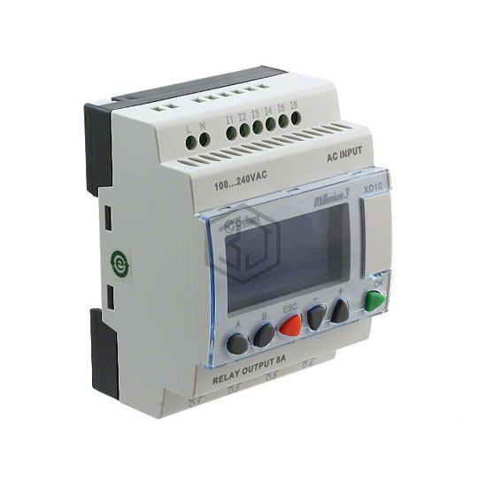 88974143 - Crouzet - Controllers - Programmable (PLC, PAC)