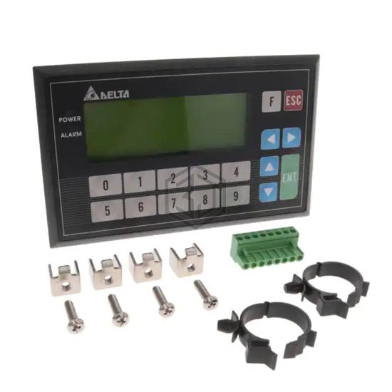 TP04P-32TP1R - Delta Electronics/Industrial Automation - Controllers - Programmable (PLC, PAC)