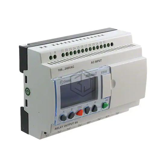 88974053 - Crouzet - Controllers - Programmable (PLC, PAC)