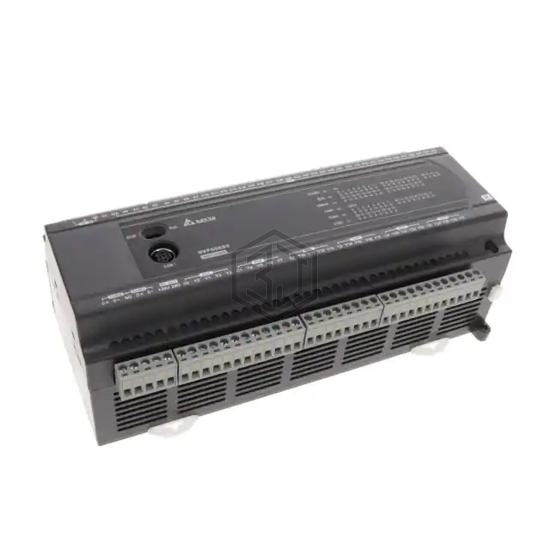 DVP60ES200R - Delta Electronics/Industrial Automation - Controllers - Programmable (PLC, PAC)