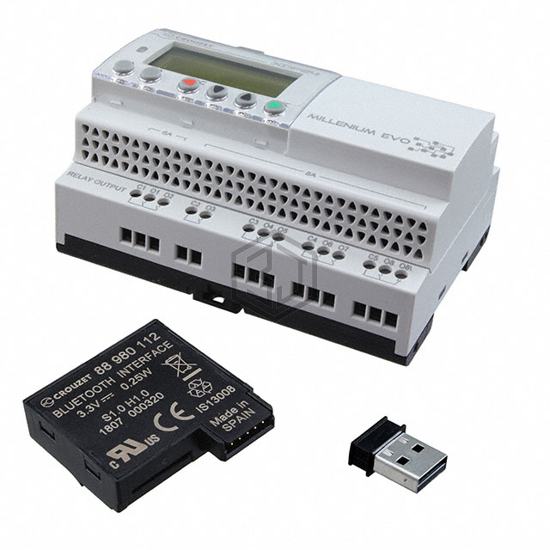 88975901 - Crouzet - Controllers - Programmable (PLC, PAC)