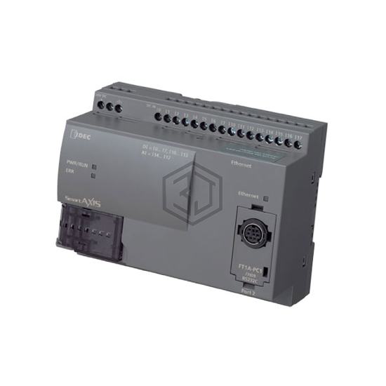 FT1A-B24RA - IDEC - Controllers - Programmable (PLC, PAC)