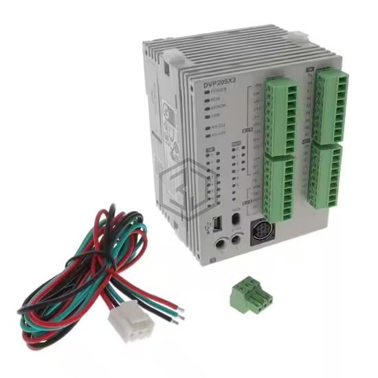 DVP20SX211S - Delta Electronics/Industrial Automation - Controllers - Programmable (PLC, PAC)