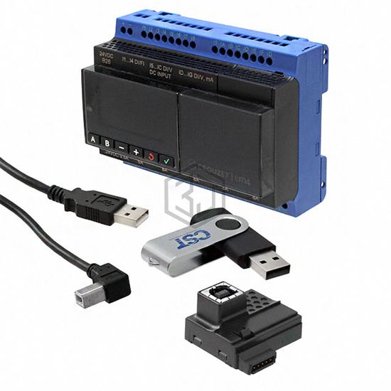 88981106 - Crouzet - Controllers - Programmable (PLC, PAC)