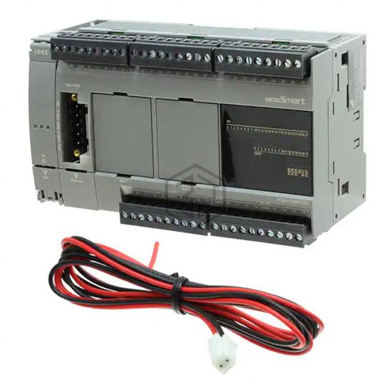 FC6A-C40R1DE - IDEC - Controllers - Programmable (PLC, PAC)