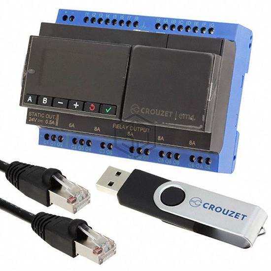 88981136 - Crouzet - Controllers - Programmable (PLC, PAC)