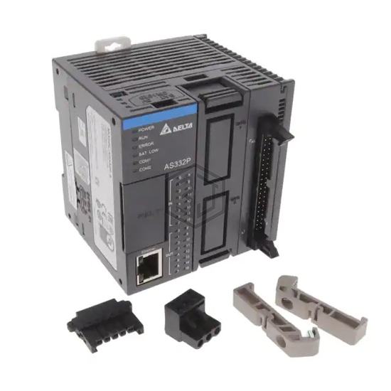 AS332P-A - Delta Electronics/Industrial Automation - Controllers - Programmable (PLC, PAC)