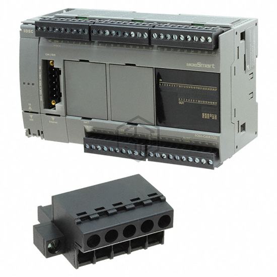FC6A-C40K1CEJ - IDEC - Controllers - Programmable (PLC, PAC)