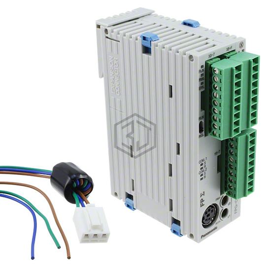 FPG-C24R2H - Panasonic Industrial Automation Sales - Controllers - Programmable (PLC, PAC)
