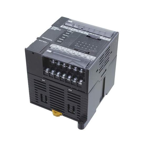 CP1E-N20DT-D - Omron Automation and Safety - Controllers - Programmable (PLC, PAC)