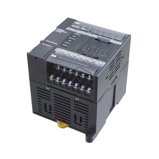 CP1E-N20DT1-D - Omron Automation and Safety - Controllers - Programmable (PLC, PAC)