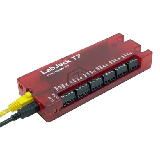 T7 - Labjack Corporation - Controllers - Programmable (PLC, PAC)